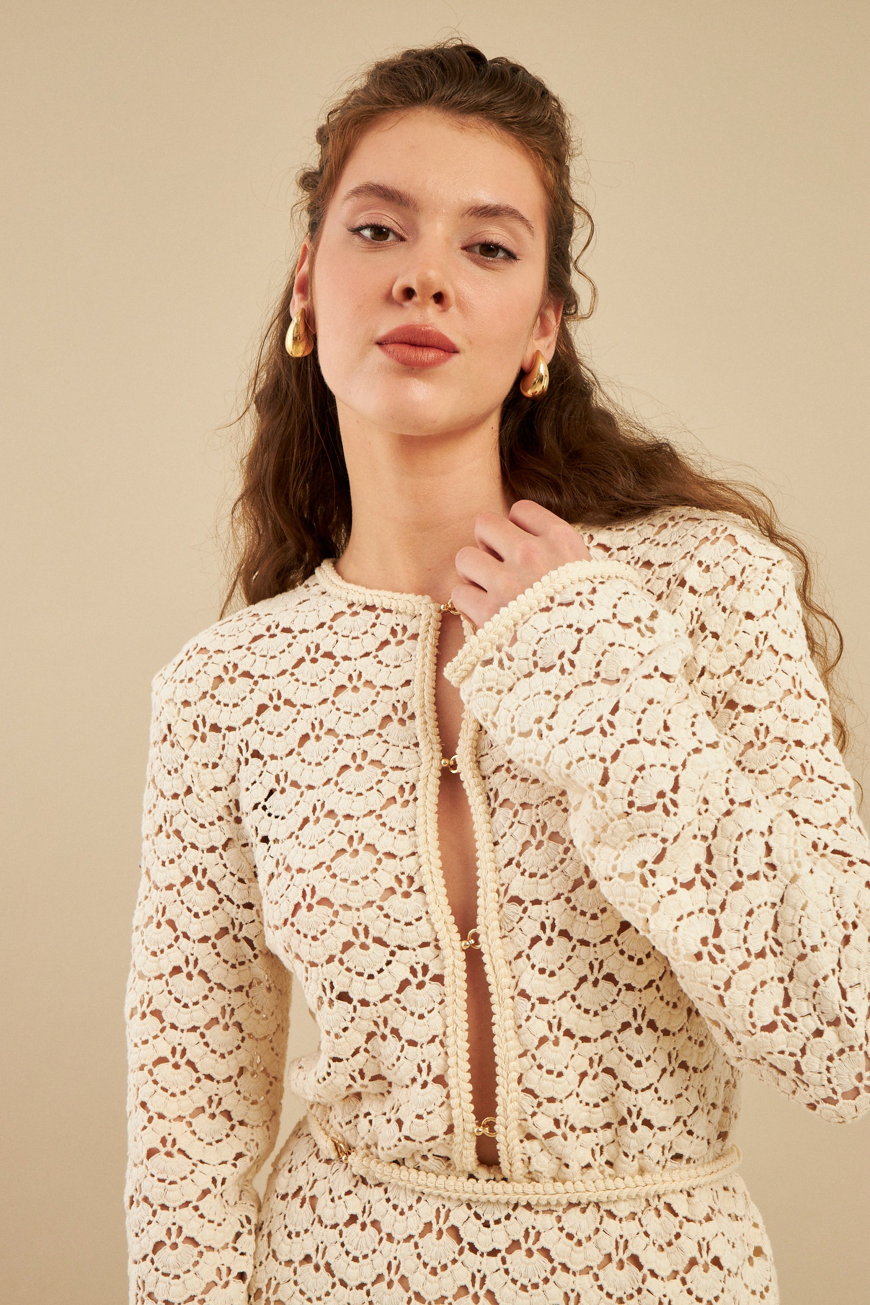 CAPPADOCIA DRESS