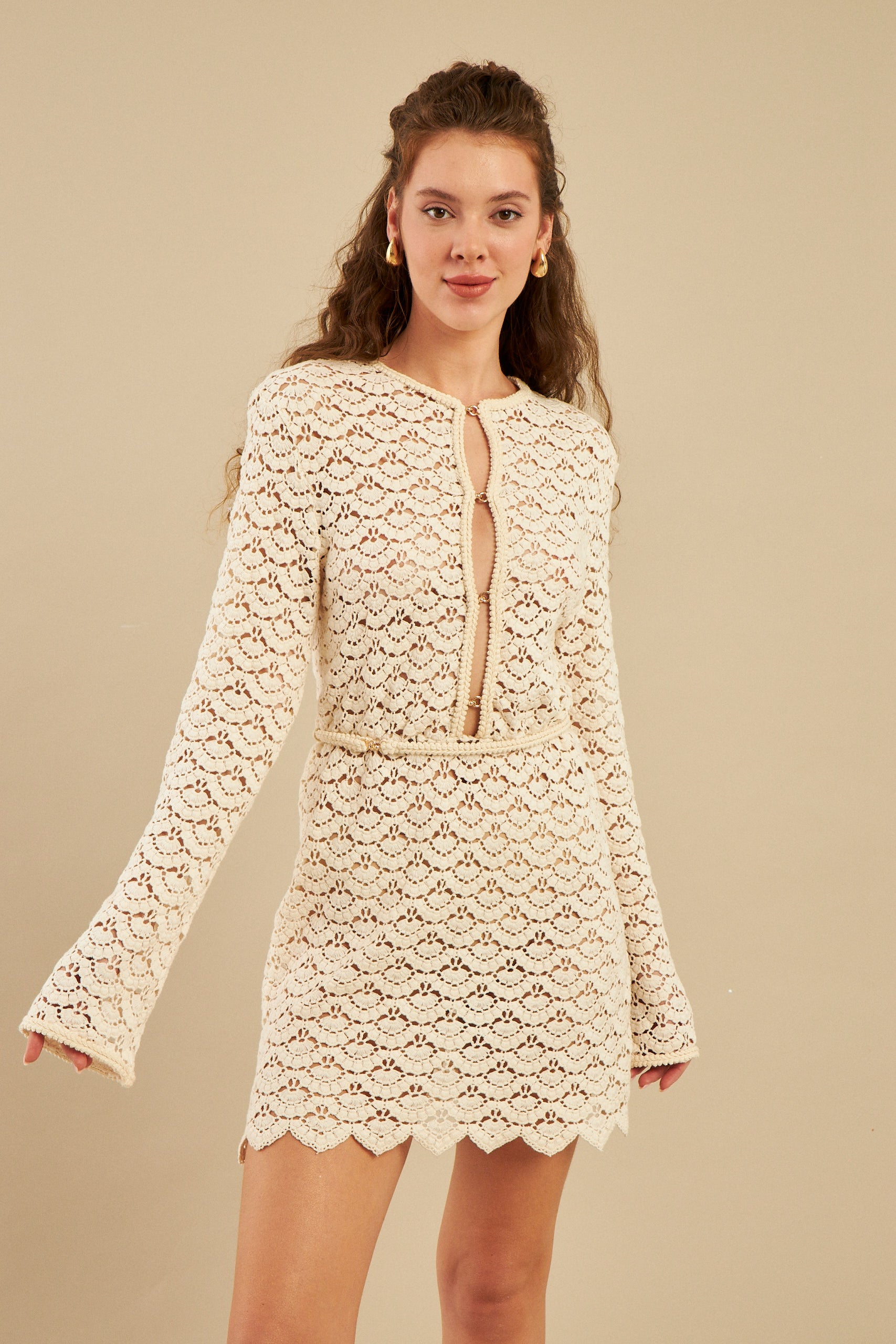 CAPPADOCIA DRESS