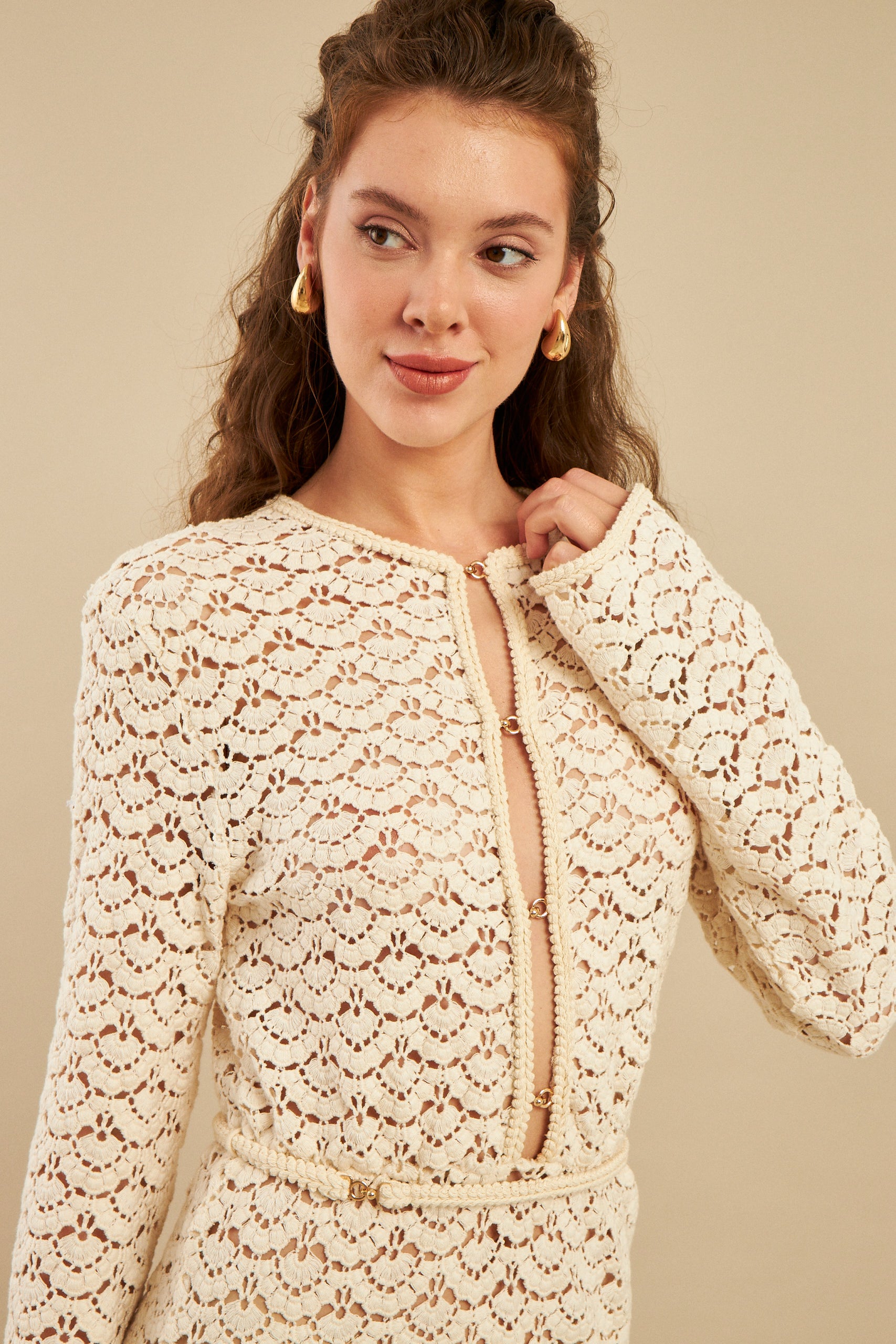 CAPPADOCIA DRESS