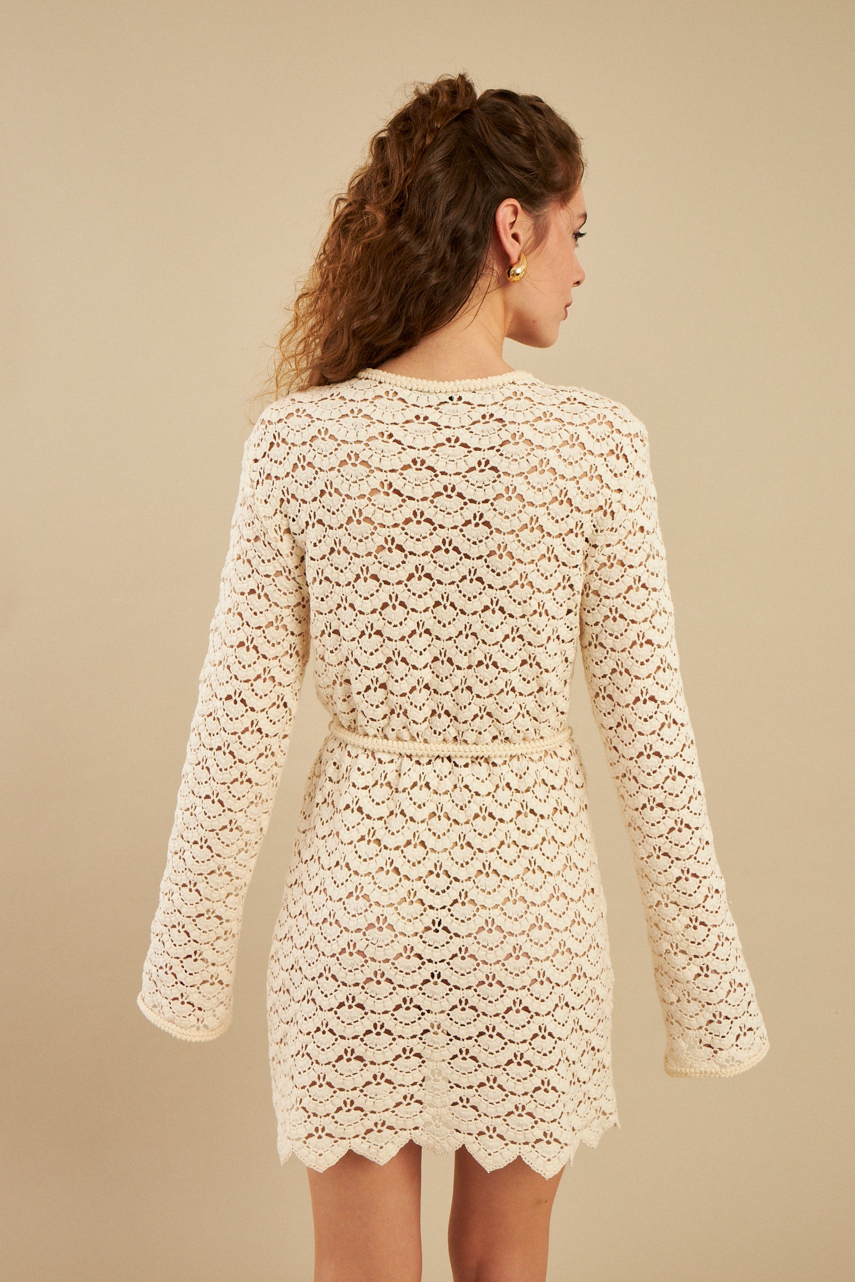 CAPPADOCIA DRESS
